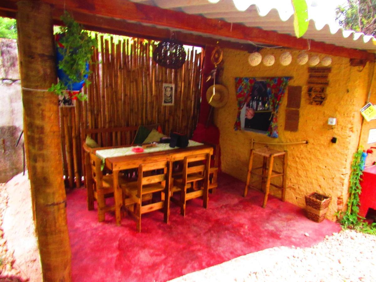Hostel Tiradentes Exterior foto
